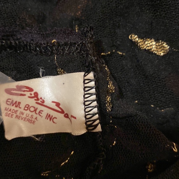 Emil Bole bralette - Picture 4 of 5